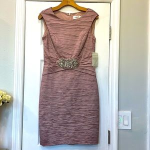 Beautiful evening dress by Eliza